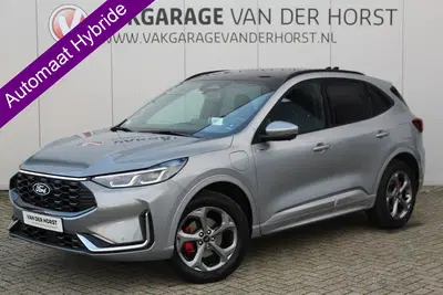 Ford Kuga 2.5 243 pk PHEV ST-Line X Maart 2026 uit 2026