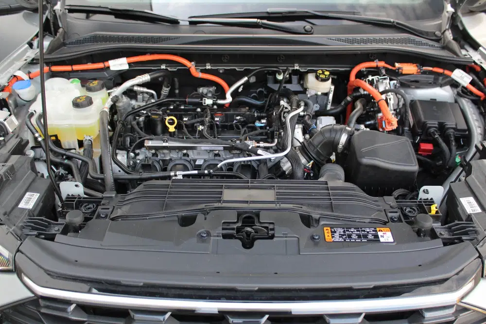 Ford Kuga 2.5 243 pk PHEV ST-Line X Maart 2026 uit 2026, foto 7