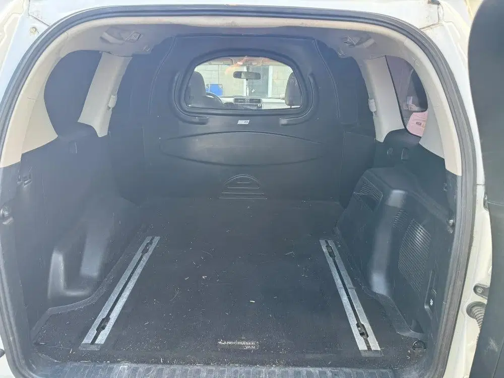 Toyota Land Cruiser 2.8 D-4d 177pk Standard Roof Blind uit 2019, foto 6