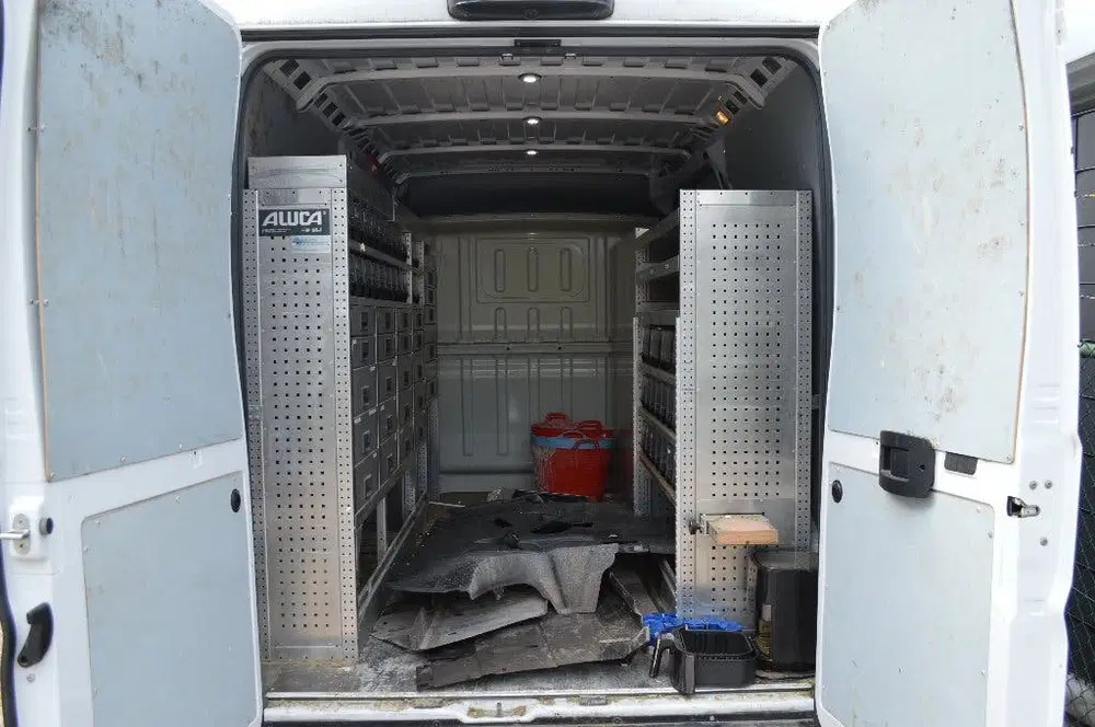 Fiat Ducato Audi A3 2022 uit 2022, foto 3