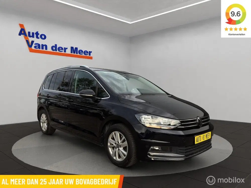 Volkswagen Touran 1.5 TSI Highline 7p All in prijs uit 2023