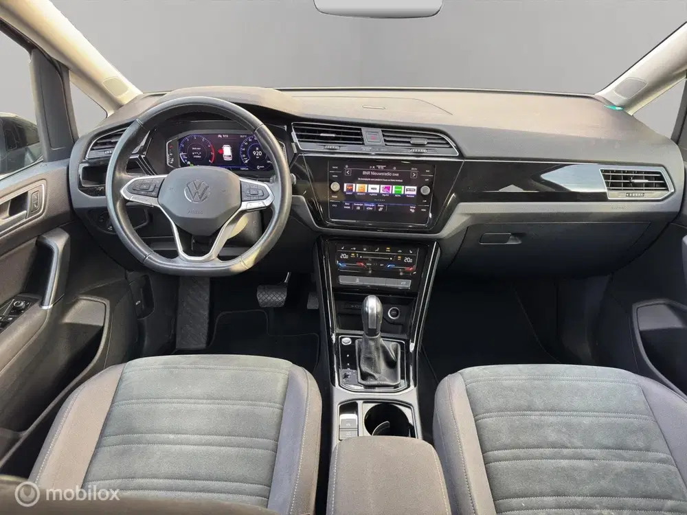 Volkswagen Touran 1.5 TSI Highline 7p All in prijs uit 2023, foto 12