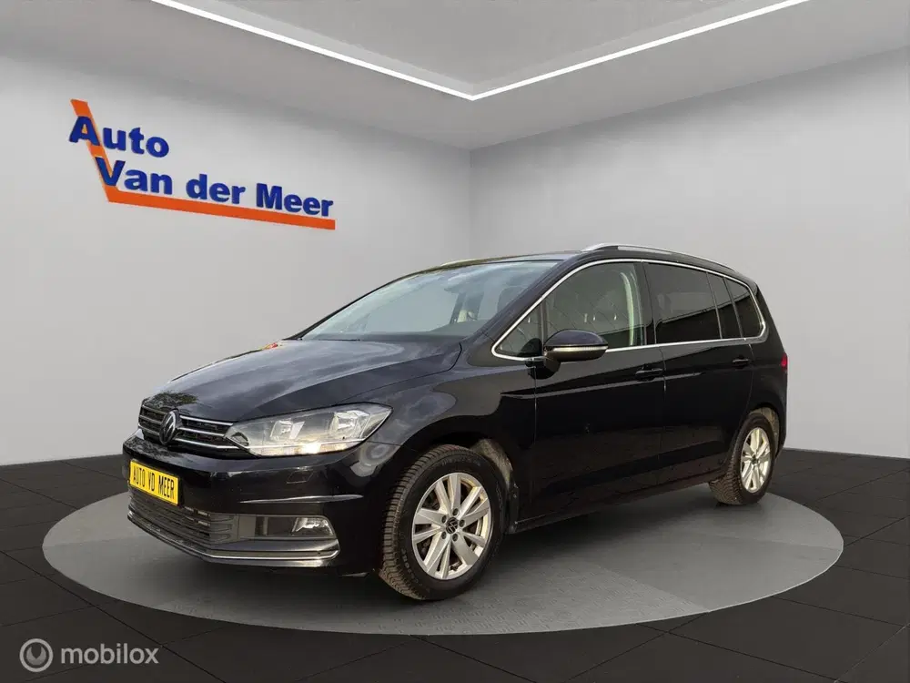 Volkswagen Touran 1.5 TSI Highline 7p All in prijs uit 2023, foto 2