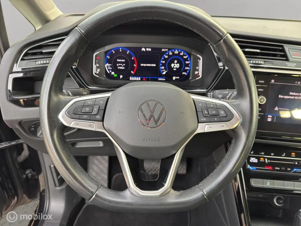 Volkswagen Touran 1.5 TSI Highline 7p All in prijs uit 2023, foto 7
