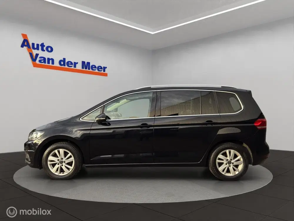 Volkswagen Touran 1.5 TSI Highline 7p All in prijs uit 2023, foto 9