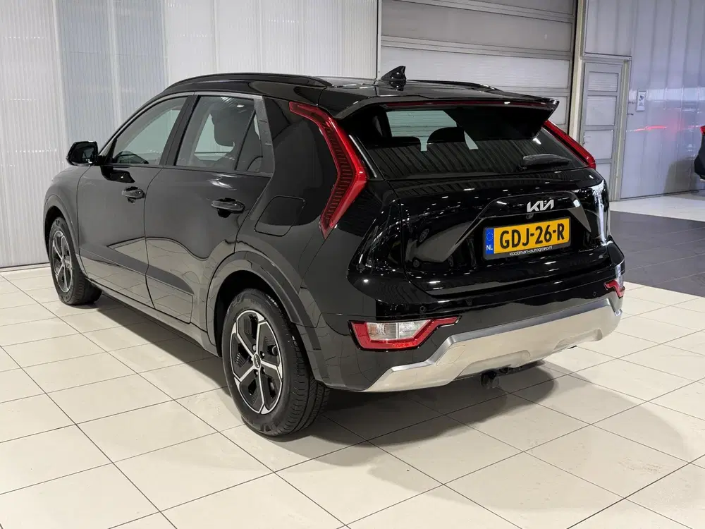 Kia Niro 1.6 GDi Hybrid DynamicLine Trekhaak uit 2024, foto 10