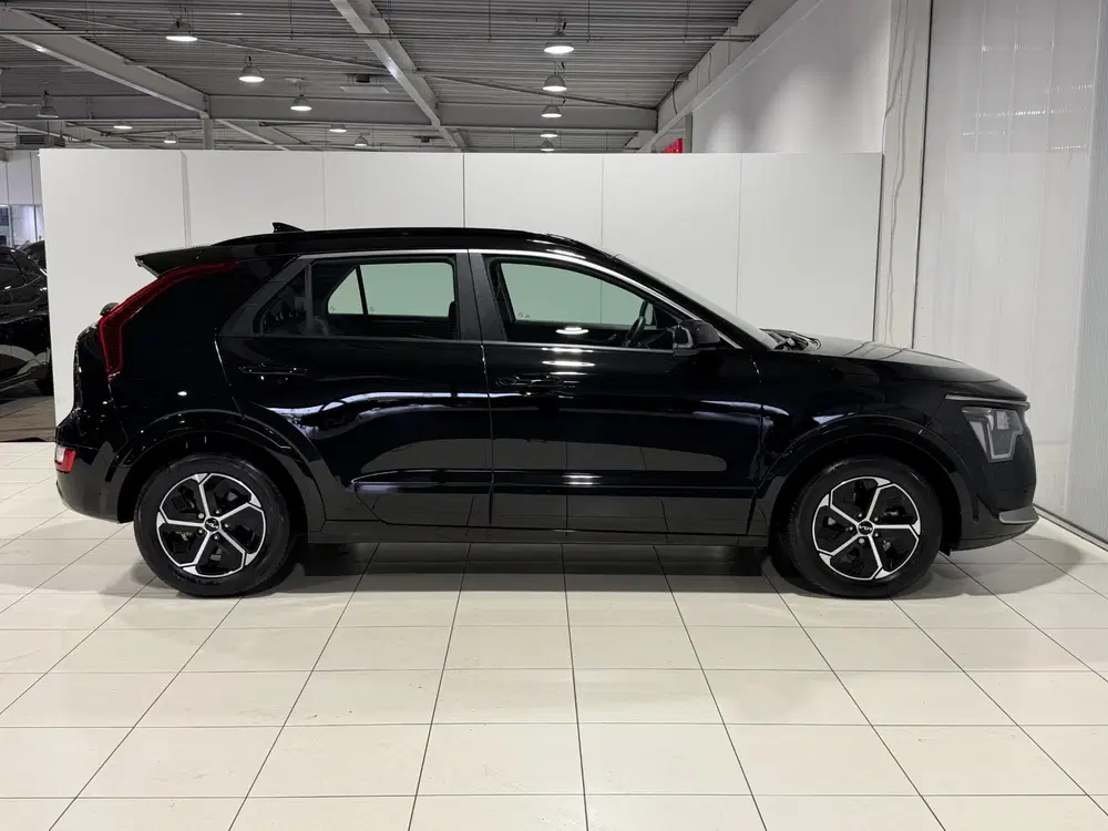 Kia Niro 1.6 GDi Hybrid DynamicLine Trekhaak uit 2024, foto 11