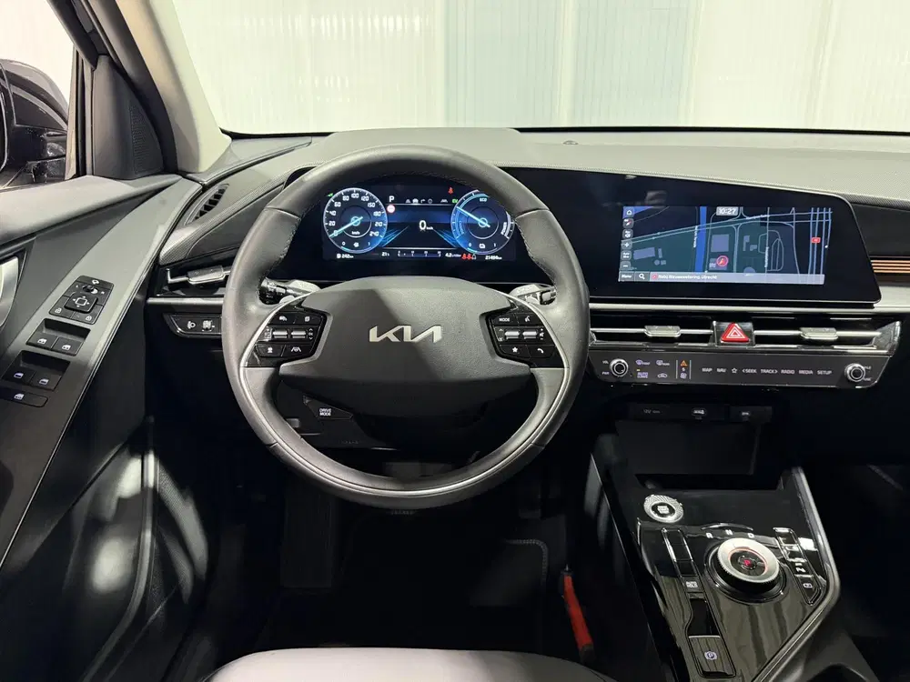 Kia Niro 1.6 GDi Hybrid DynamicLine Trekhaak uit 2024, foto 13