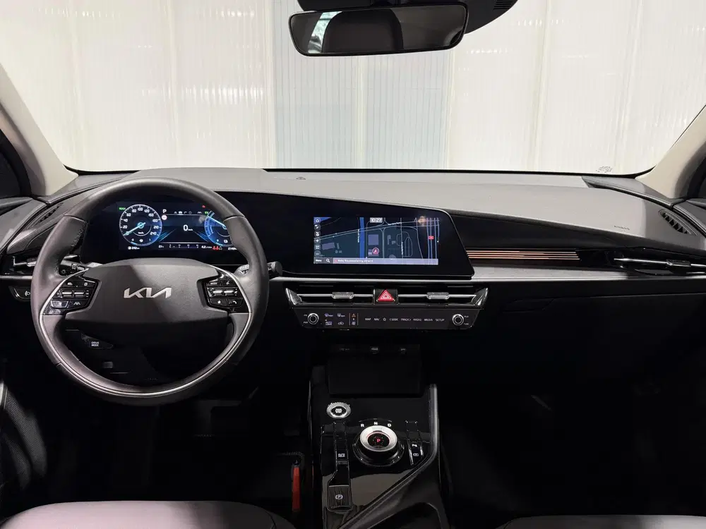 Kia Niro 1.6 GDi Hybrid DynamicLine Trekhaak uit 2024, foto 14