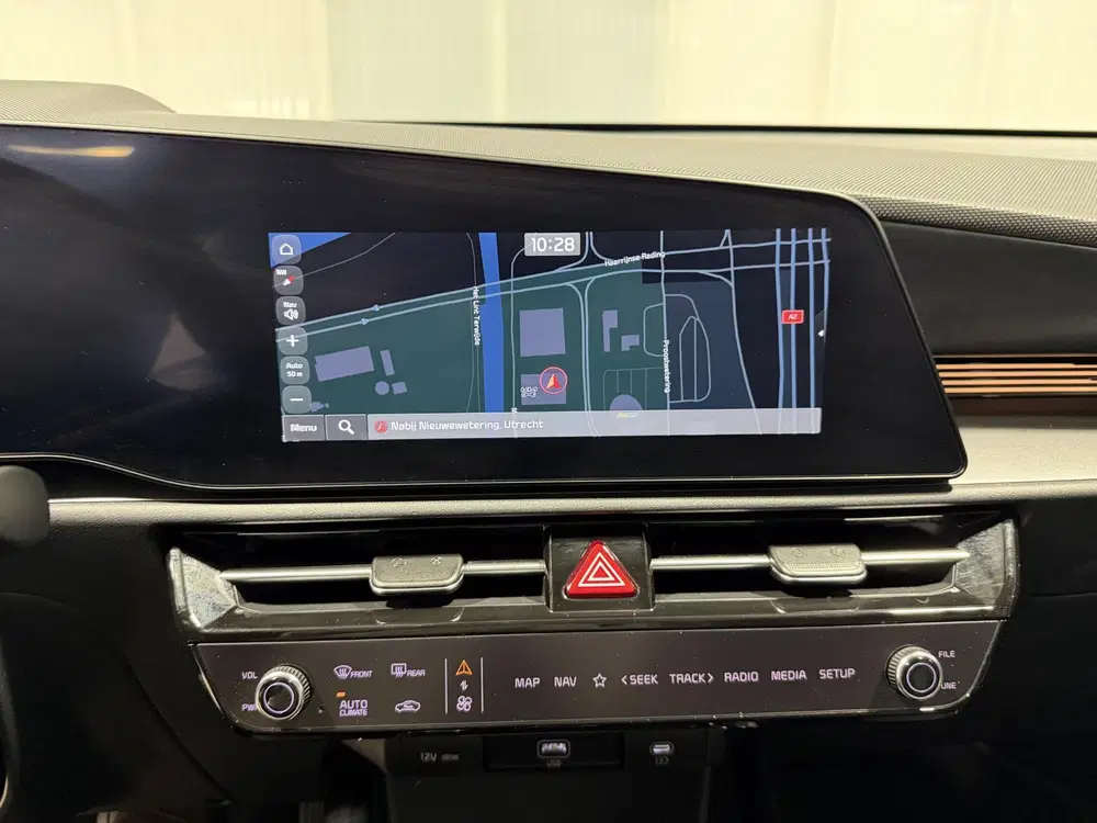 Kia Niro 1.6 GDi Hybrid DynamicLine Trekhaak uit 2024, foto 15