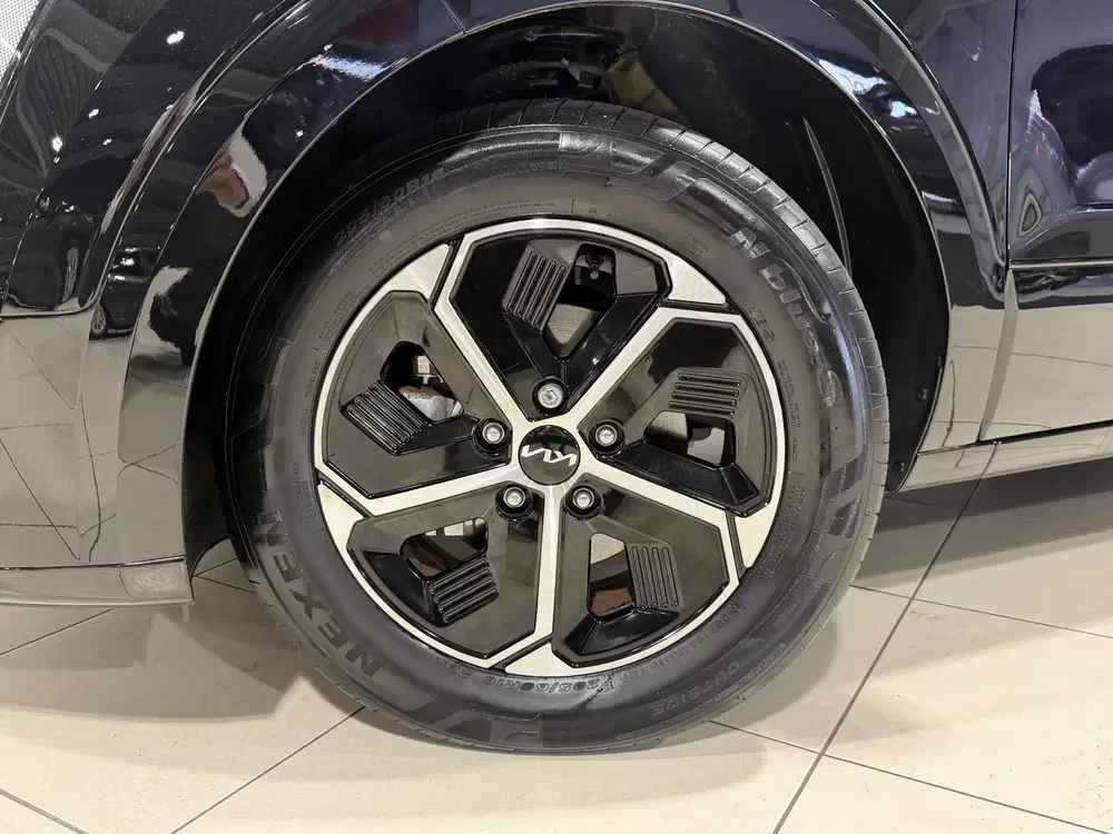 Kia Niro 1.6 GDi Hybrid DynamicLine Trekhaak uit 2024, foto 2