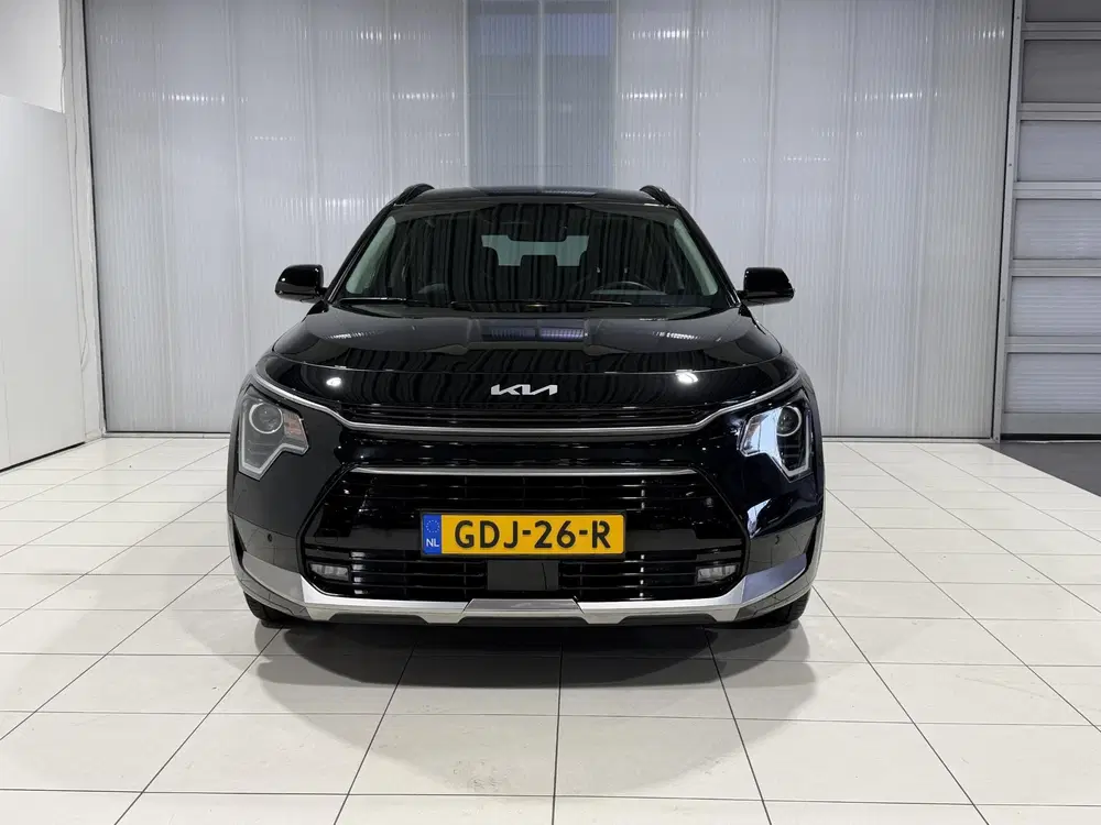 Kia Niro 1.6 GDi Hybrid DynamicLine Trekhaak uit 2024, foto 3