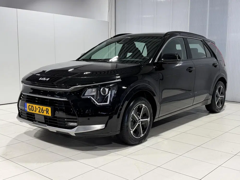 Kia Niro 1.6 GDi Hybrid DynamicLine Trekhaak uit 2024, foto 4