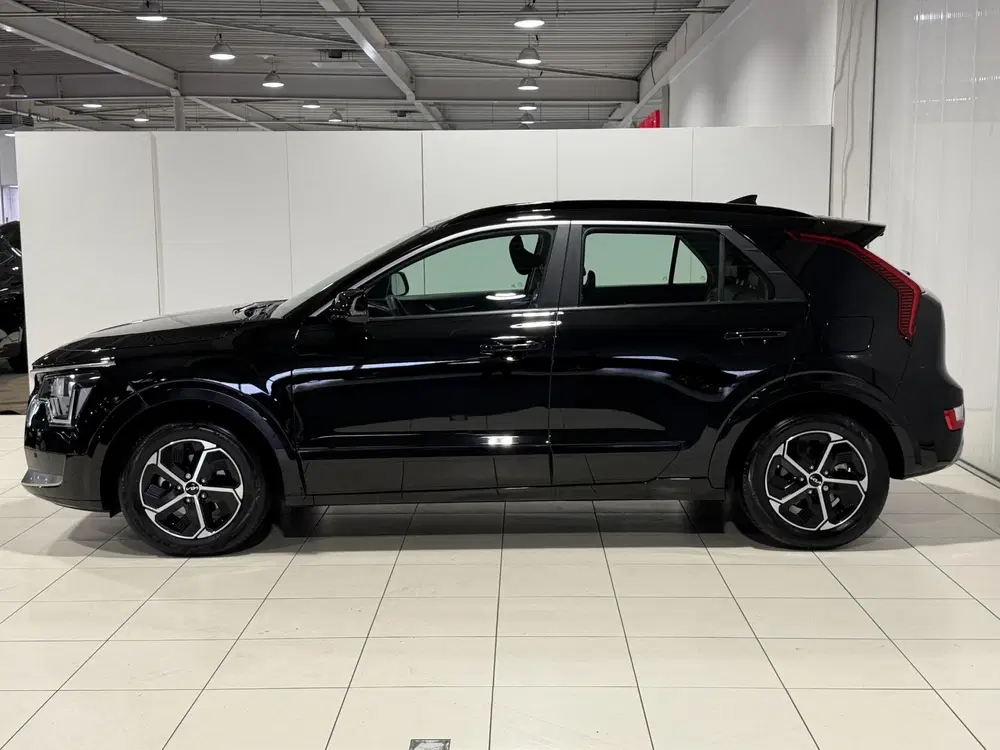 Kia Niro 1.6 GDi Hybrid DynamicLine Trekhaak uit 2024, foto 5