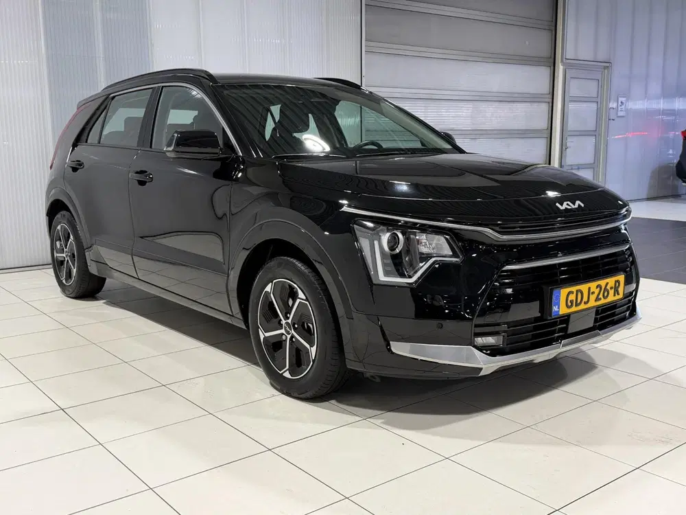 Kia Niro 1.6 GDi Hybrid DynamicLine Trekhaak uit 2024, foto 6