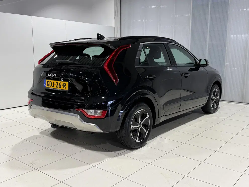 Kia Niro 1.6 GDi Hybrid DynamicLine Trekhaak uit 2024, foto 7