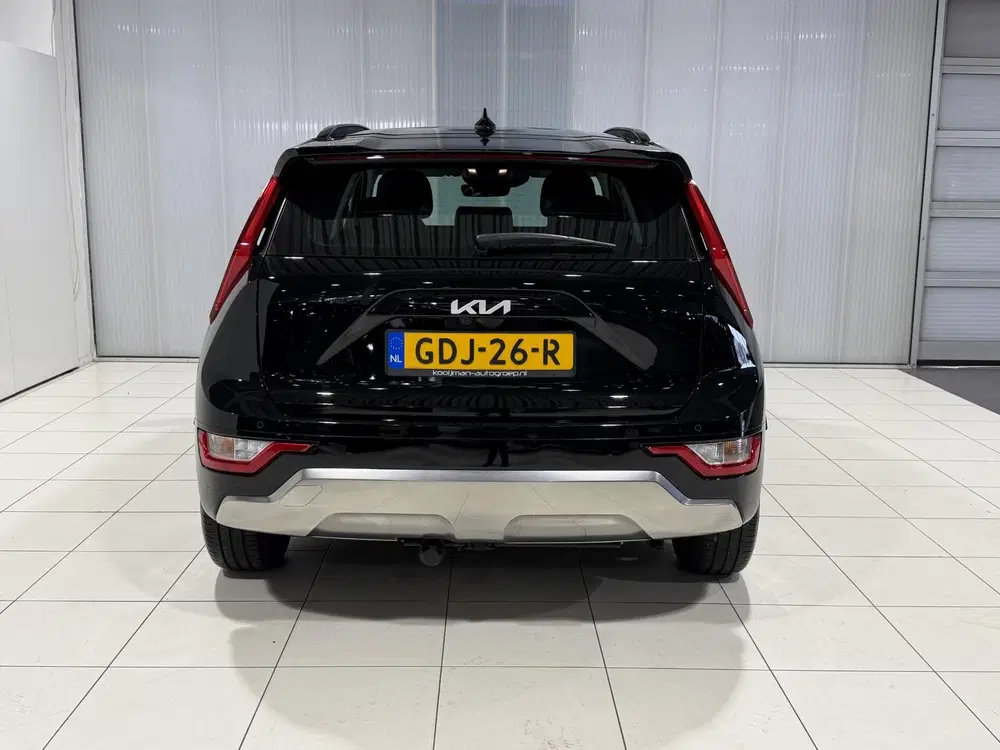 Kia Niro 1.6 GDi Hybrid DynamicLine Trekhaak uit 2024, foto 9