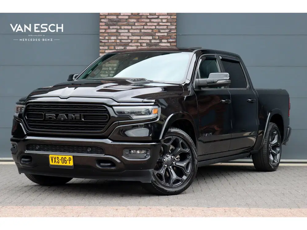 Dodge RAM 5.7 V8 4x4 Crew Cab Limited uit 2023