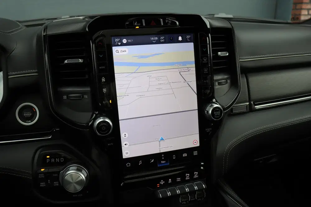 Dodge RAM 5.7 V8 4x4 Crew Cab Limited uit 2023, foto 10