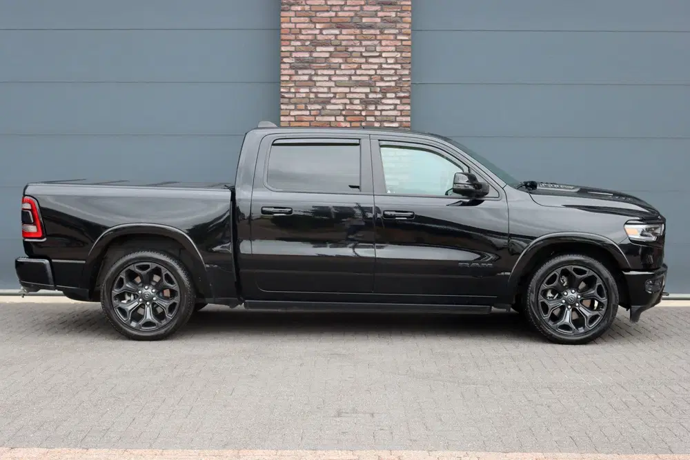 Dodge RAM 5.7 V8 4x4 Crew Cab Limited uit 2023, foto 11