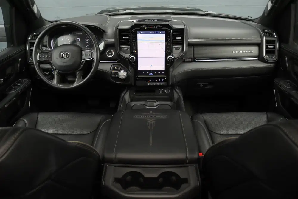Dodge RAM 5.7 V8 4x4 Crew Cab Limited uit 2023, foto 2