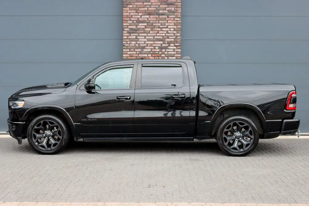 Dodge RAM 5.7 V8 4x4 Crew Cab Limited uit 2023, foto 9