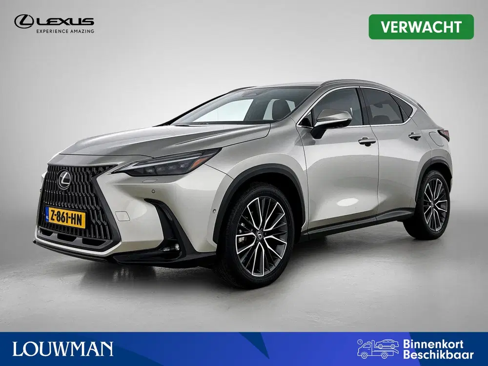 Lexus NX 350h AWD President Line uit 2024