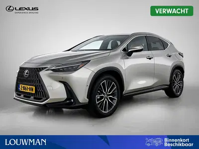 Lexus NX 350h AWD President Line uit 2024