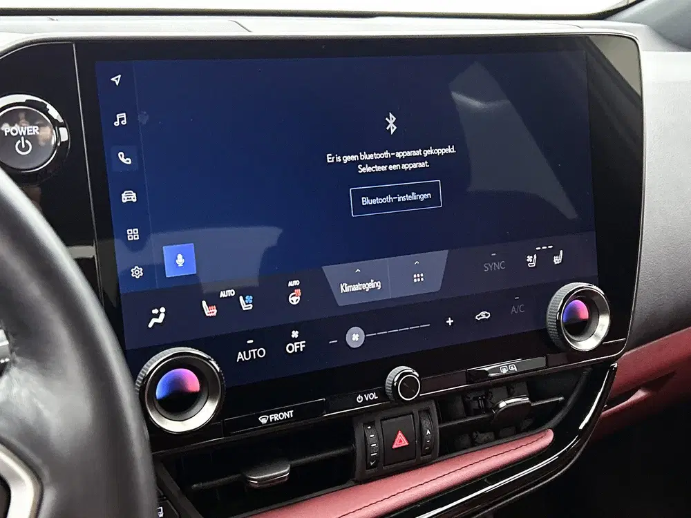 Lexus NX 350h AWD President Line uit 2024, foto 10