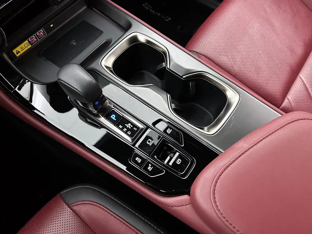 Lexus NX 350h AWD President Line uit 2024, foto 14