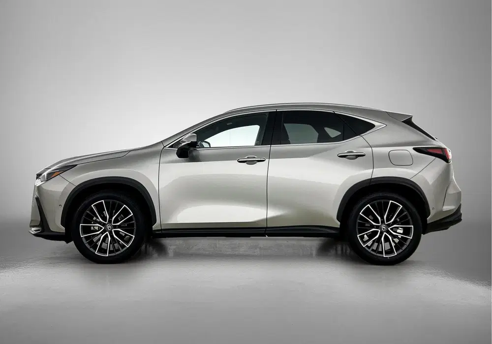 Lexus NX 350h AWD President Line uit 2024, foto 3