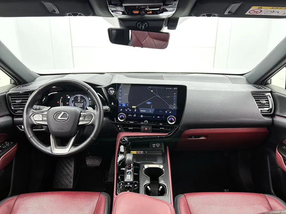 Lexus NX 350h AWD President Line uit 2024, foto 4