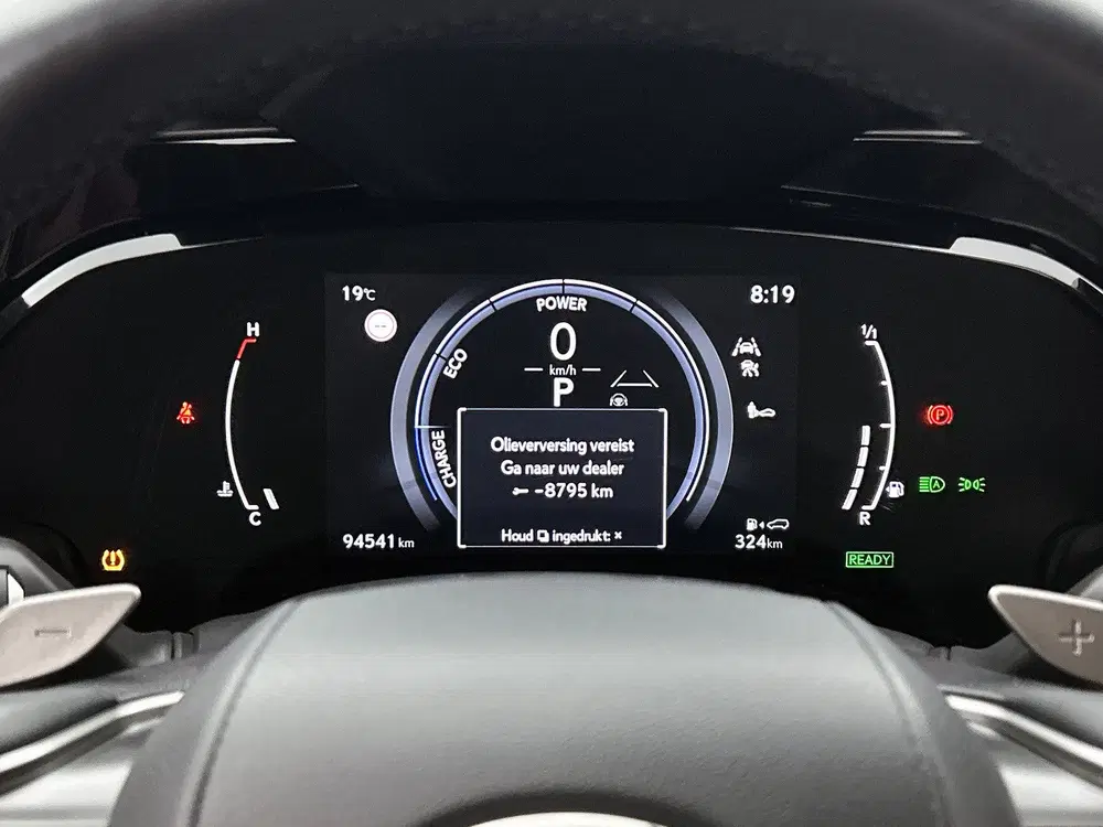 Lexus NX 350h AWD President Line uit 2024, foto 5