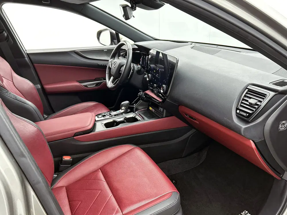 Lexus NX 350h AWD President Line uit 2024, foto 6