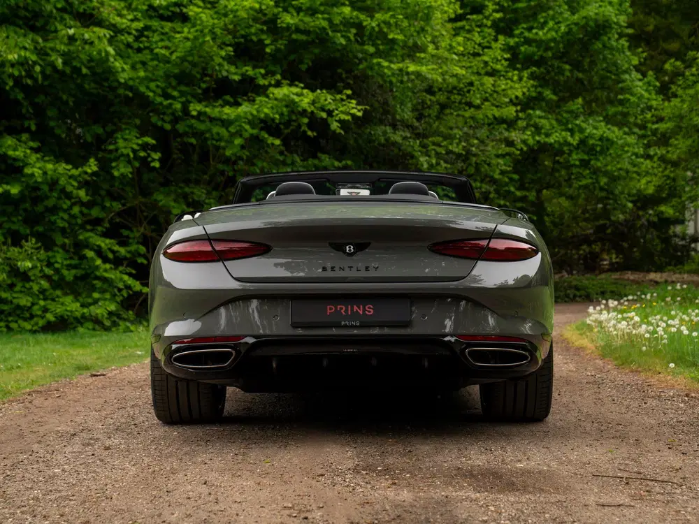 Bentley Continental GTC 4.0 V8 Hybrid uit 2026, foto 5