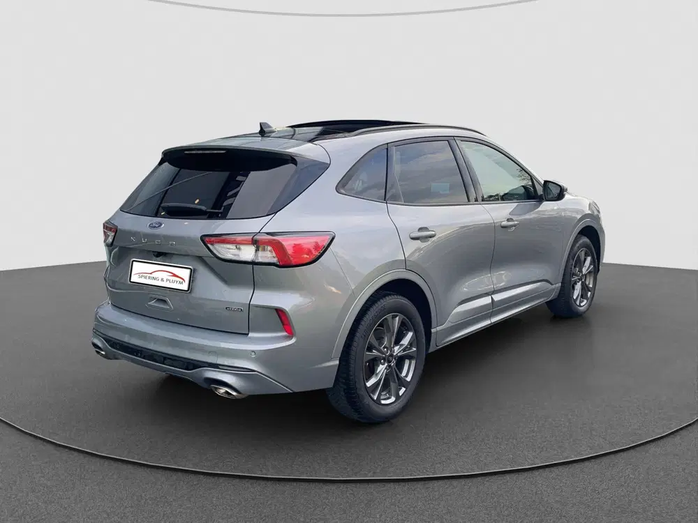 Ford Kuga 2.5 PHEV ST-Line X Pano uit 2022, foto 10