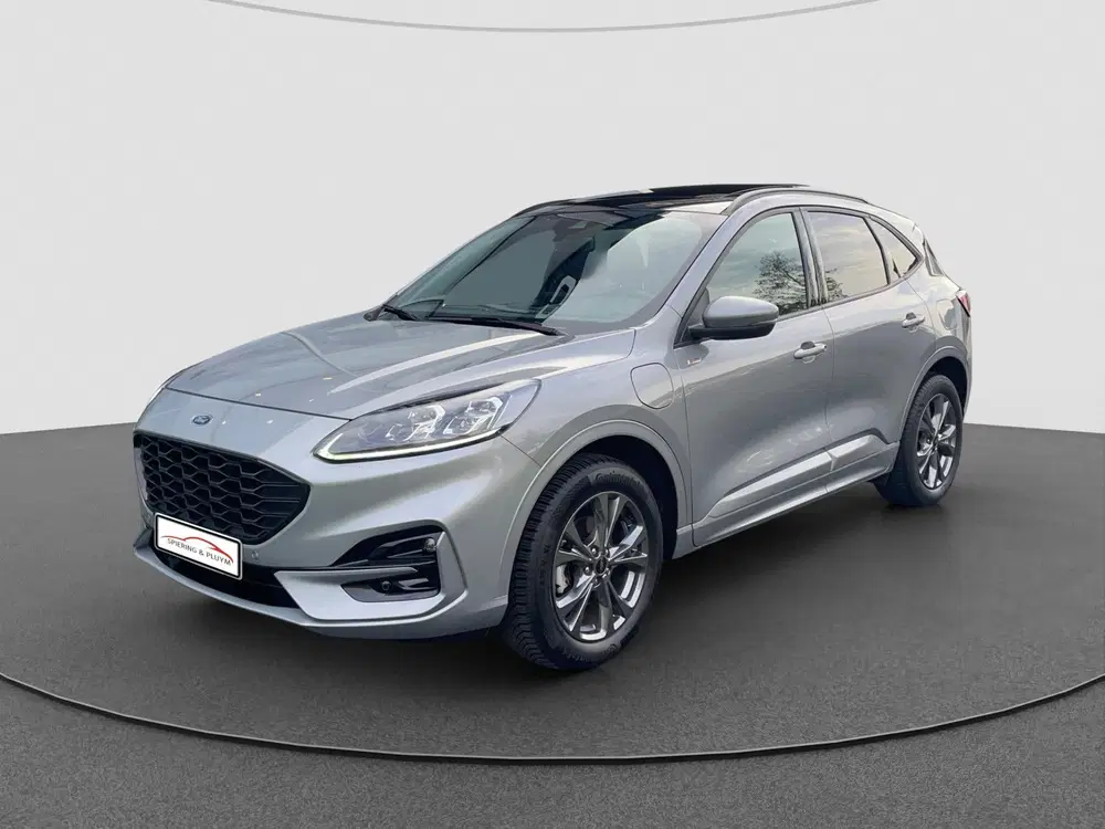 Ford Kuga 2.5 PHEV ST-Line X Pano uit 2022, foto 11