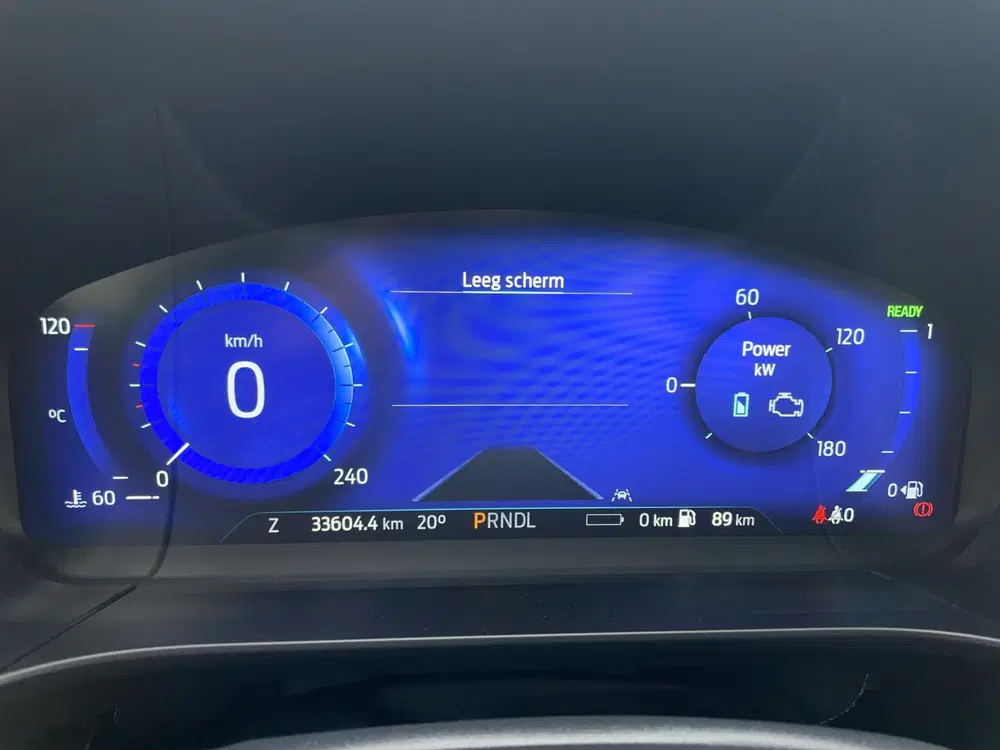 Ford Kuga 2.5 PHEV ST-Line X Pano uit 2022, foto 15