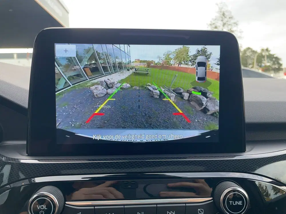 Ford Kuga 2.5 PHEV ST-Line X Pano uit 2022, foto 7