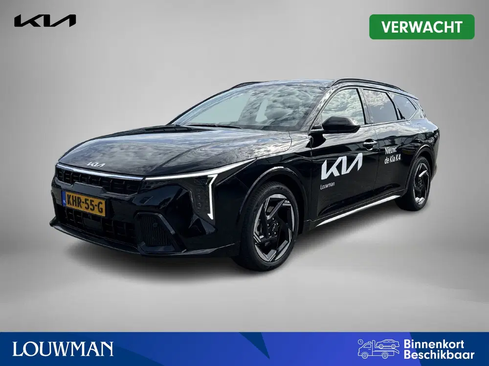 Kia K4 1.0 T-GDi MHEV GT-Line Launch Edition uit 2026