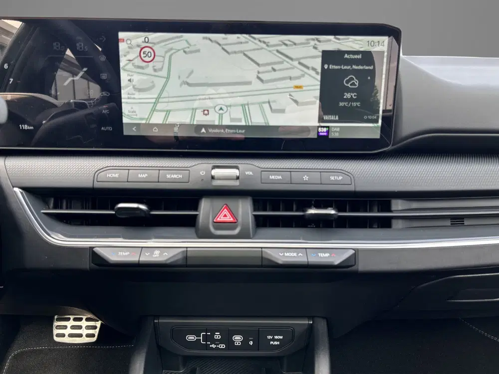 Kia K4 1.0 T-GDi MHEV GT-Line Launch Edition uit 2026, foto 11