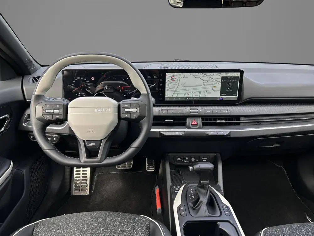Kia K4 1.0 T-GDi MHEV GT-Line Launch Edition uit 2026, foto 13