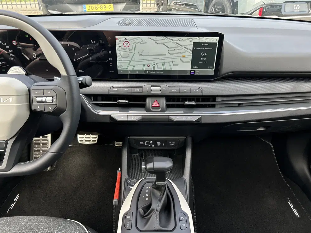 Kia K4 1.0 T-GDi MHEV GT-Line Launch Edition uit 2026, foto 15