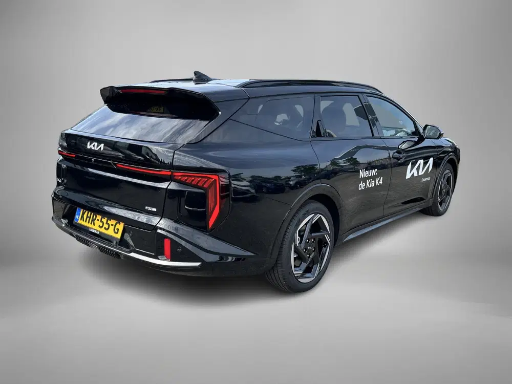 Kia K4 1.0 T-GDi MHEV GT-Line Launch Edition uit 2026, foto 2