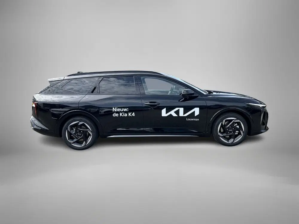 Kia K4 1.0 T-GDi MHEV GT-Line Launch Edition uit 2026, foto 3