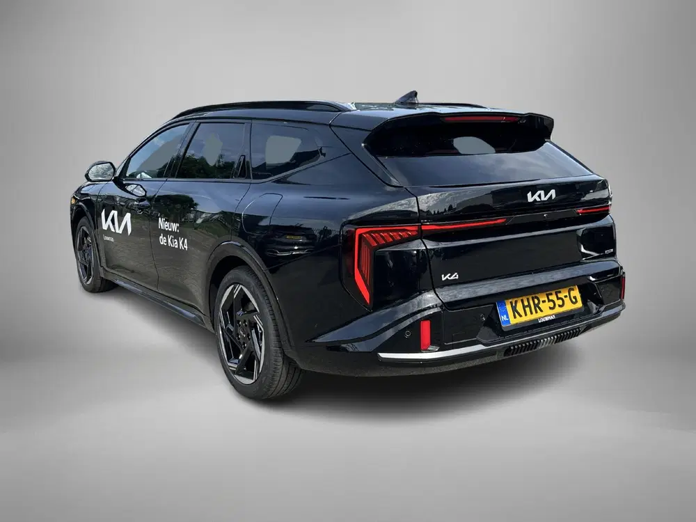 Kia K4 1.0 T-GDi MHEV GT-Line Launch Edition uit 2026, foto 4