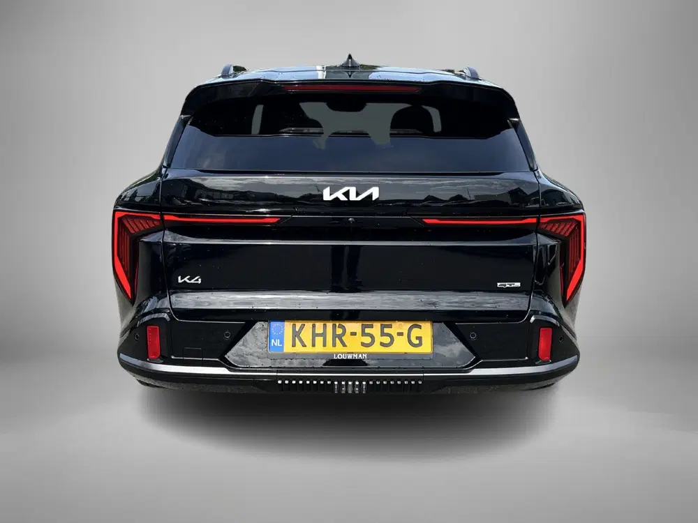 Kia K4 1.0 T-GDi MHEV GT-Line Launch Edition uit 2026, foto 6