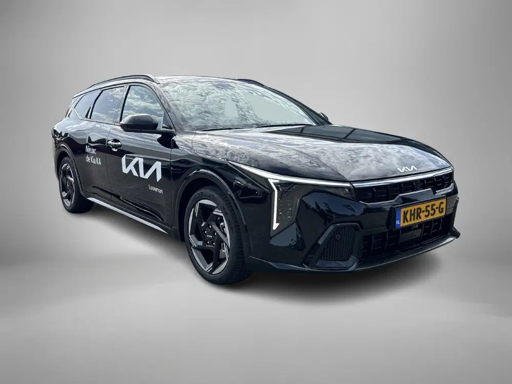Kia K4 1.0 T-GDi MHEV GT-Line Launch Edition uit 2026, foto 7