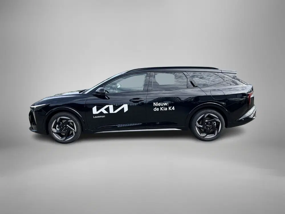 Kia K4 1.0 T-GDi MHEV GT-Line Launch Edition uit 2026, foto 8