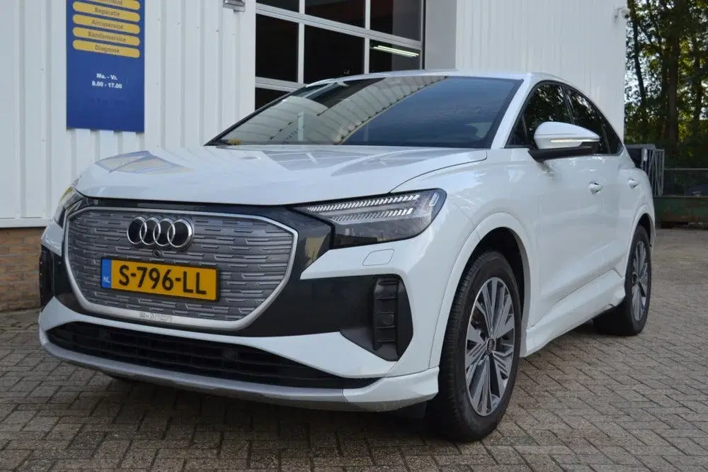 Audi Q4 e-tron 40 Adv. ed. uit 2023